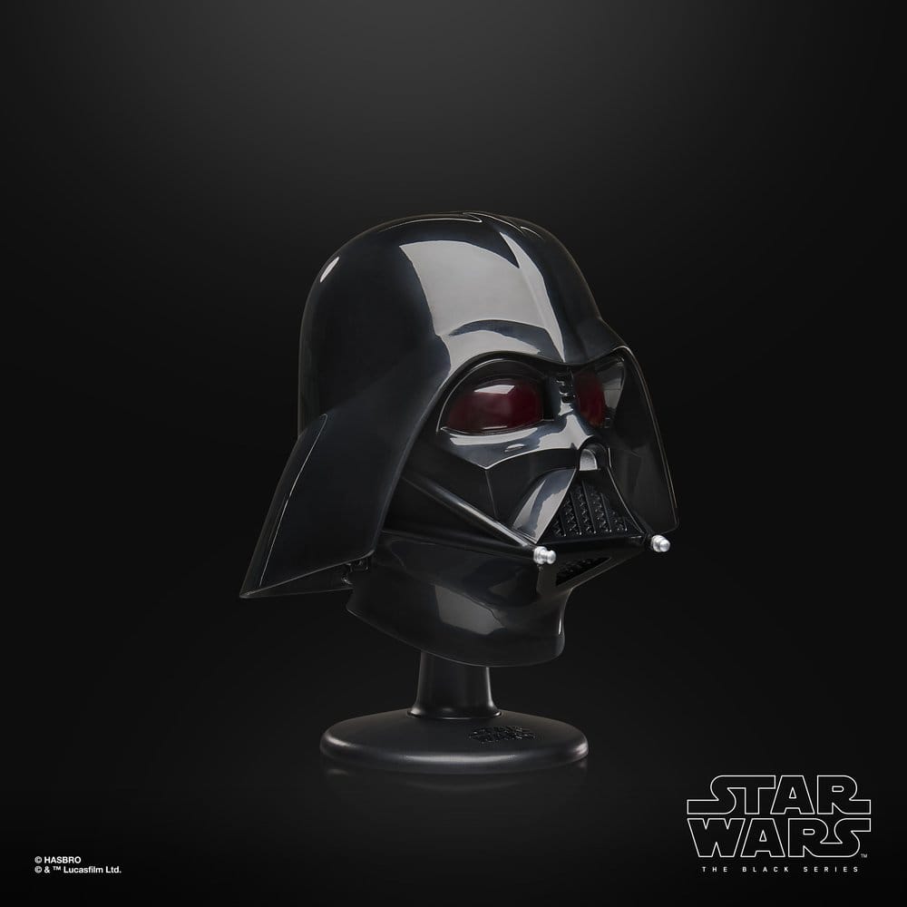 Star Wars Episode IV Black Series Mini Helmet Darth Vader 15 cm