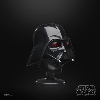 Star Wars Episode IV Black Series Mini Helmet Darth Vader 15 cm