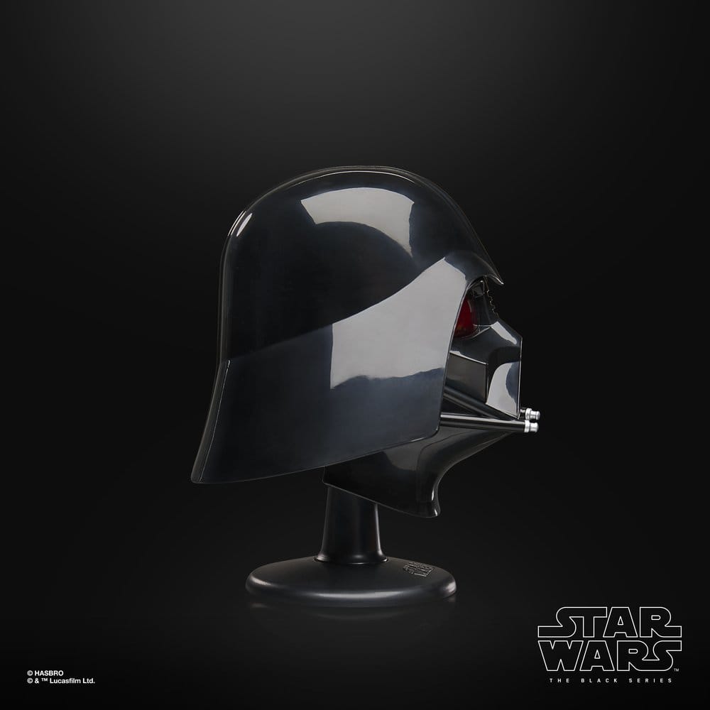Star Wars Episode IV Black Series Mini Helmet Darth Vader 15 cm