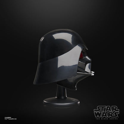 Star Wars Episode IV Black Series Mini Helmet Darth Vader 15 cm