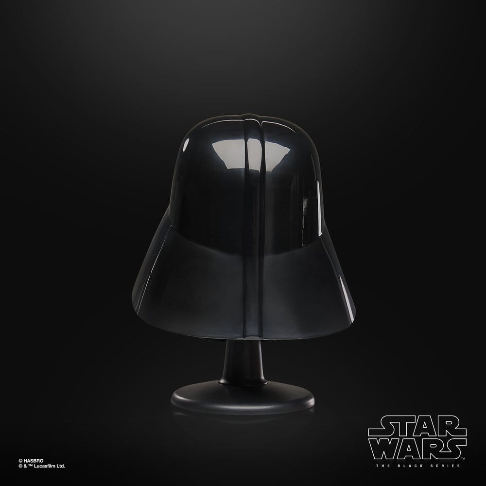 Star Wars Episode IV Black Series Mini Helmet Darth Vader 15 cm