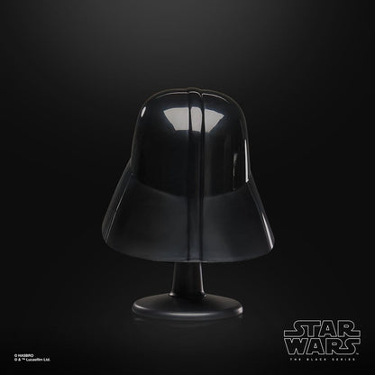 Star Wars Episode IV Black Series Mini Helmet Darth Vader 15 cm