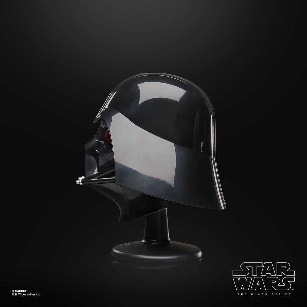 Star Wars Episode IV Black Series Mini Helmet Darth Vader 15 cm