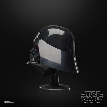 Star Wars Episode IV Black Series Mini Helmet Darth Vader 15 cm