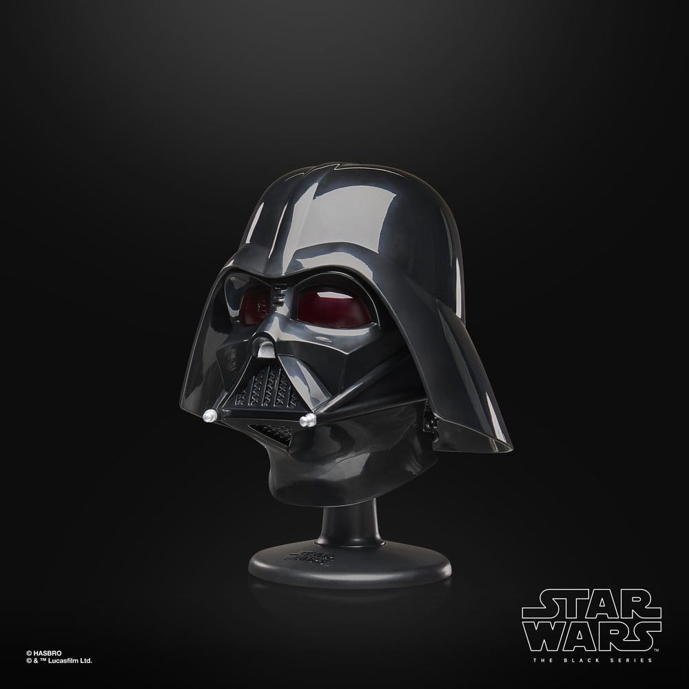 Star Wars Episode IV Black Series Mini Helmet Darth Vader 15 cm