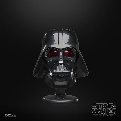 Star Wars Episode IV Black Series Mini Helmet Darth Vader 15 cm