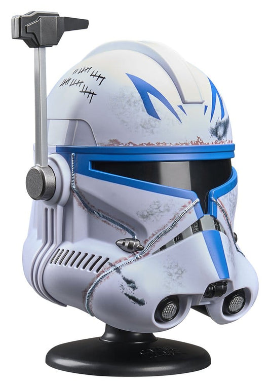 Star Wars: The Clone Wars Black Series Mini Helmet Clone Captain Rex 15 cm
