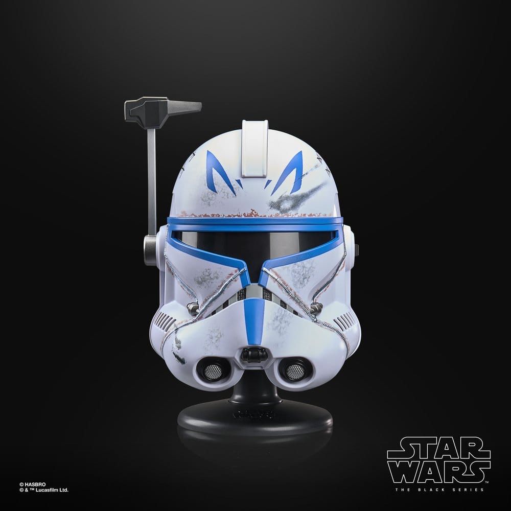 Star Wars: The Clone Wars Black Series Mini Helmet Clone Captain Rex 15 cm