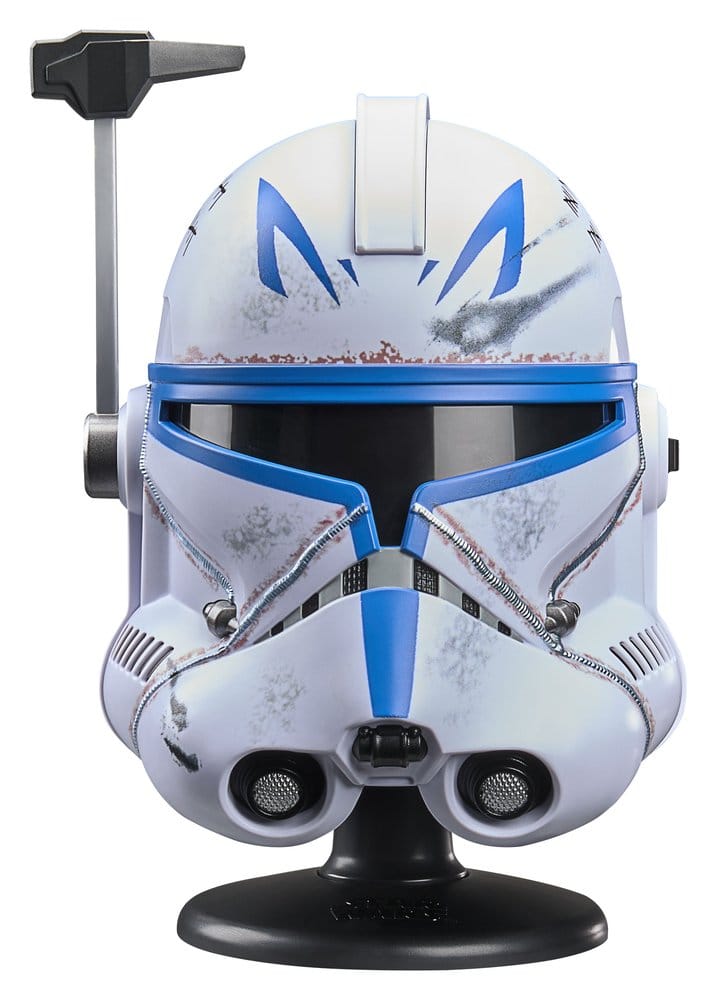 Star Wars: The Clone Wars Black Series Mini Helmet Clone Captain Rex 15 cm