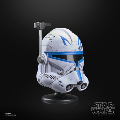 Star Wars: The Clone Wars Black Series Mini Helmet Clone Captain Rex 15 cm