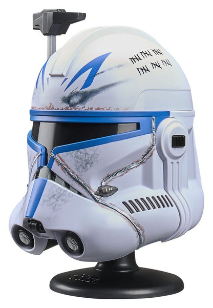 Star Wars: The Clone Wars Black Series Mini Helmet Clone Captain Rex 15 cm