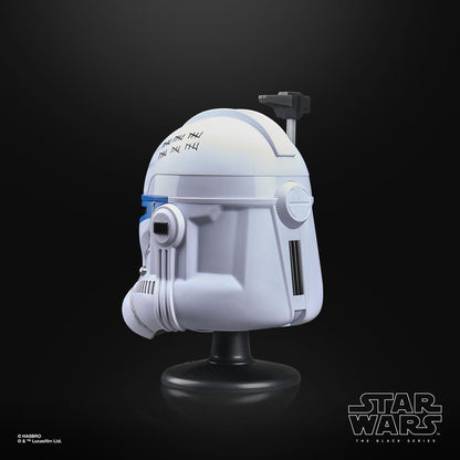 Star Wars: The Clone Wars Black Series Mini Helmet Clone Captain Rex 15 cm