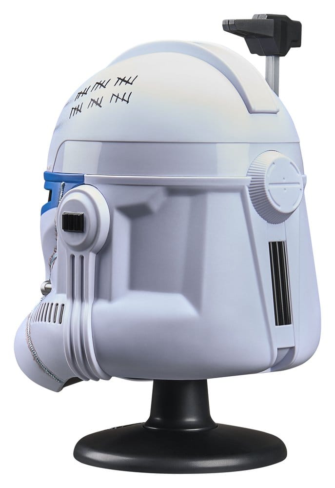 Star Wars: The Clone Wars Black Series Mini Helmet Clone Captain Rex 15 cm