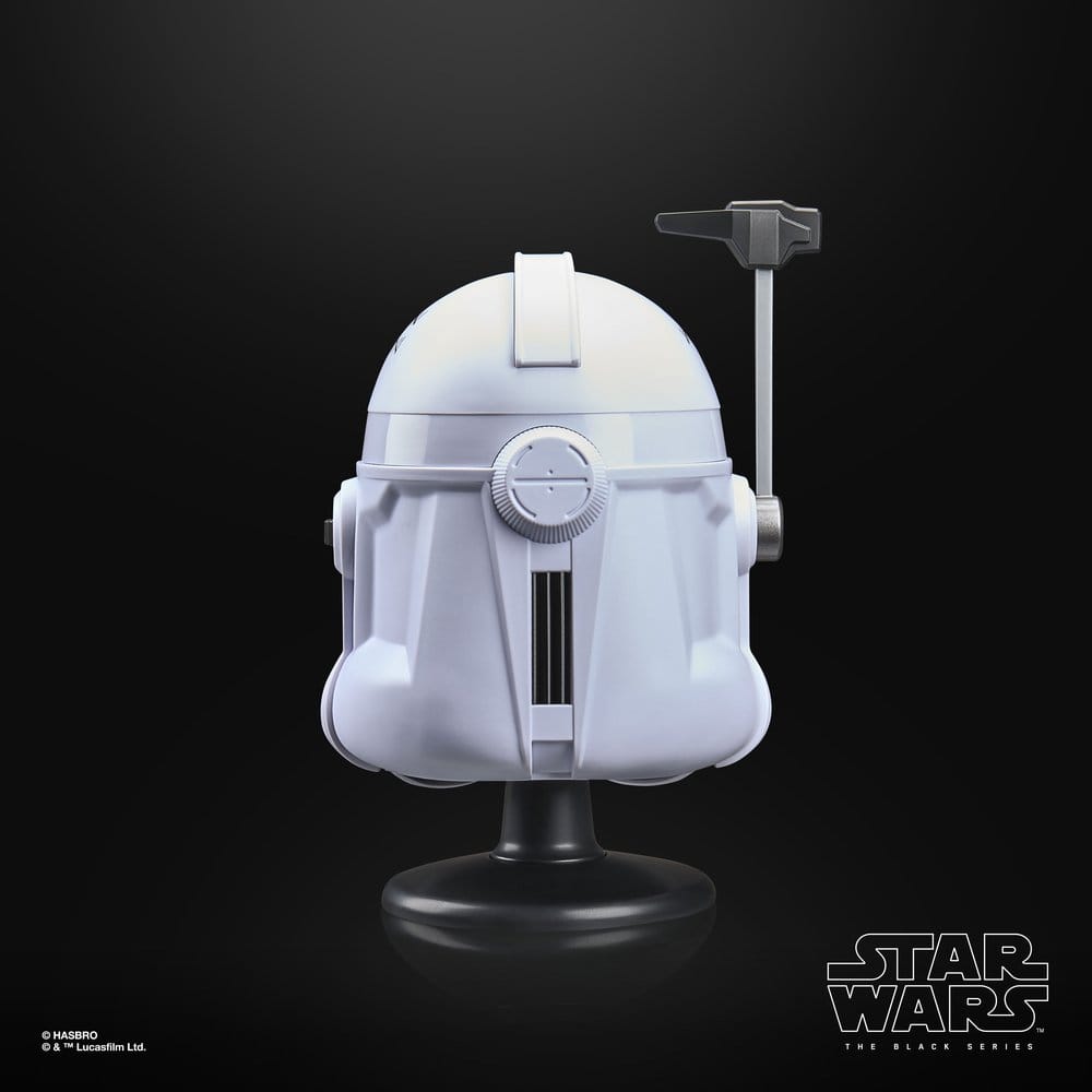 Star Wars: The Clone Wars Black Series Mini Helmet Clone Captain Rex 15 cm