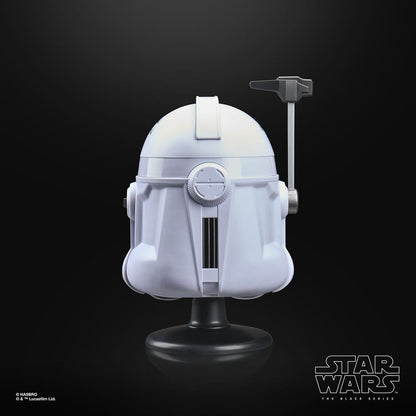 Star Wars: The Clone Wars Black Series Mini Helmet Clone Captain Rex 15 cm