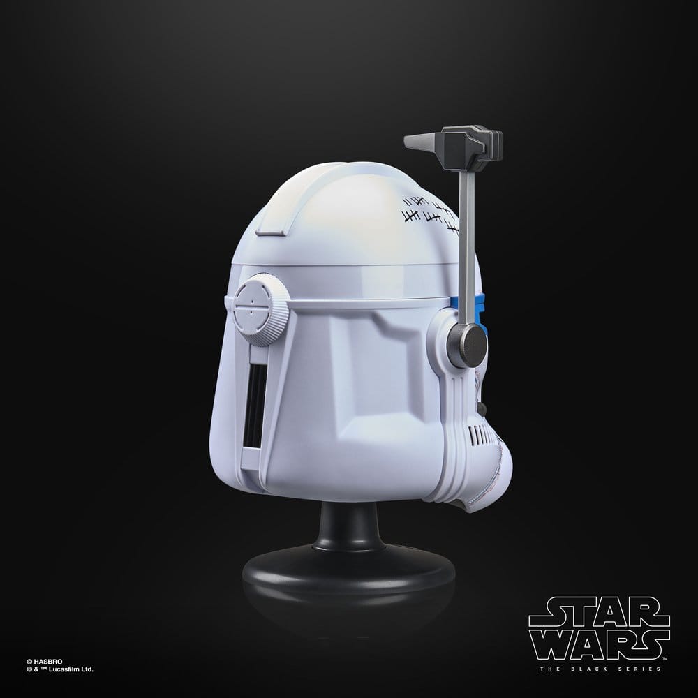 Star Wars: The Clone Wars Black Series Mini Helmet Clone Captain Rex 15 cm