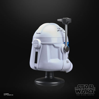 Star Wars: The Clone Wars Black Series Mini Helmet Clone Captain Rex 15 cm
