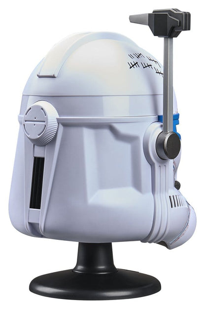 Star Wars: The Clone Wars Black Series Mini Helmet Clone Captain Rex 15 cm