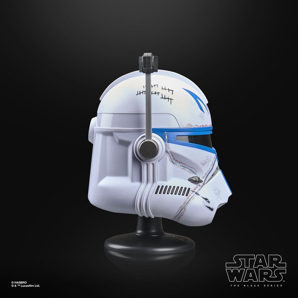 Star Wars: The Clone Wars Black Series Mini Helmet Clone Captain Rex 15 cm