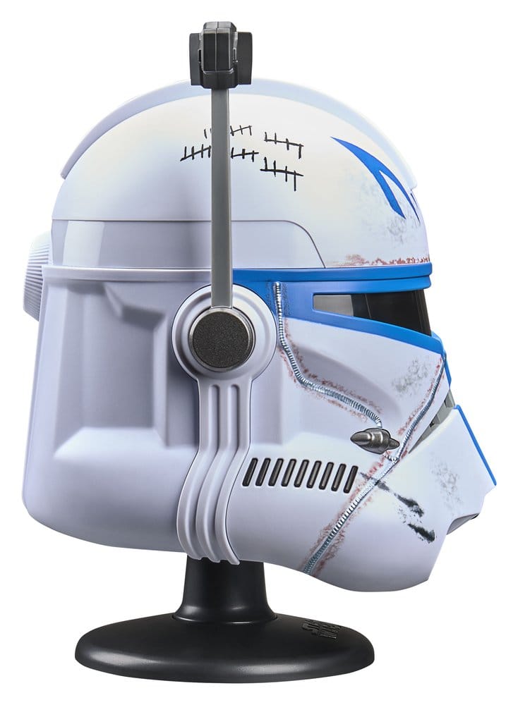Star Wars: The Clone Wars Black Series Mini Helmet Clone Captain Rex 15 cm