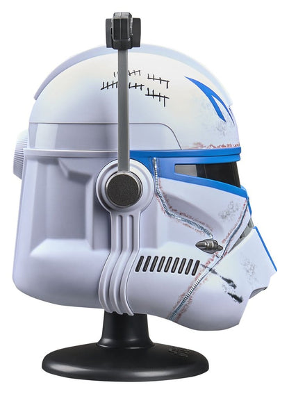 Star Wars: The Clone Wars Black Series Mini Helmet Clone Captain Rex 15 cm