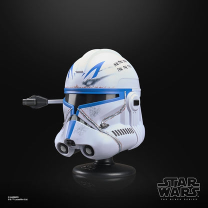 Star Wars: The Clone Wars Black Series Mini Helmet Clone Captain Rex 15 cm