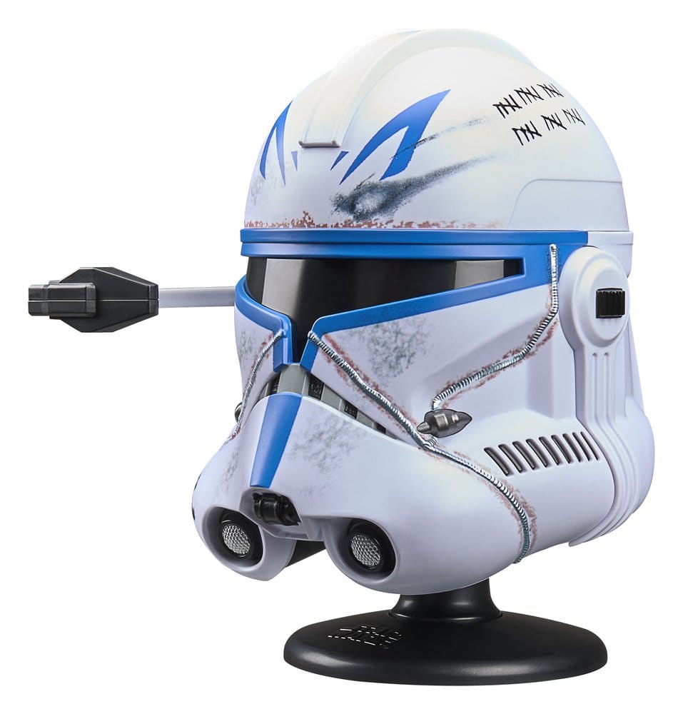 Star Wars: The Clone Wars Black Series Mini Helmet Clone Captain Rex 15 cm