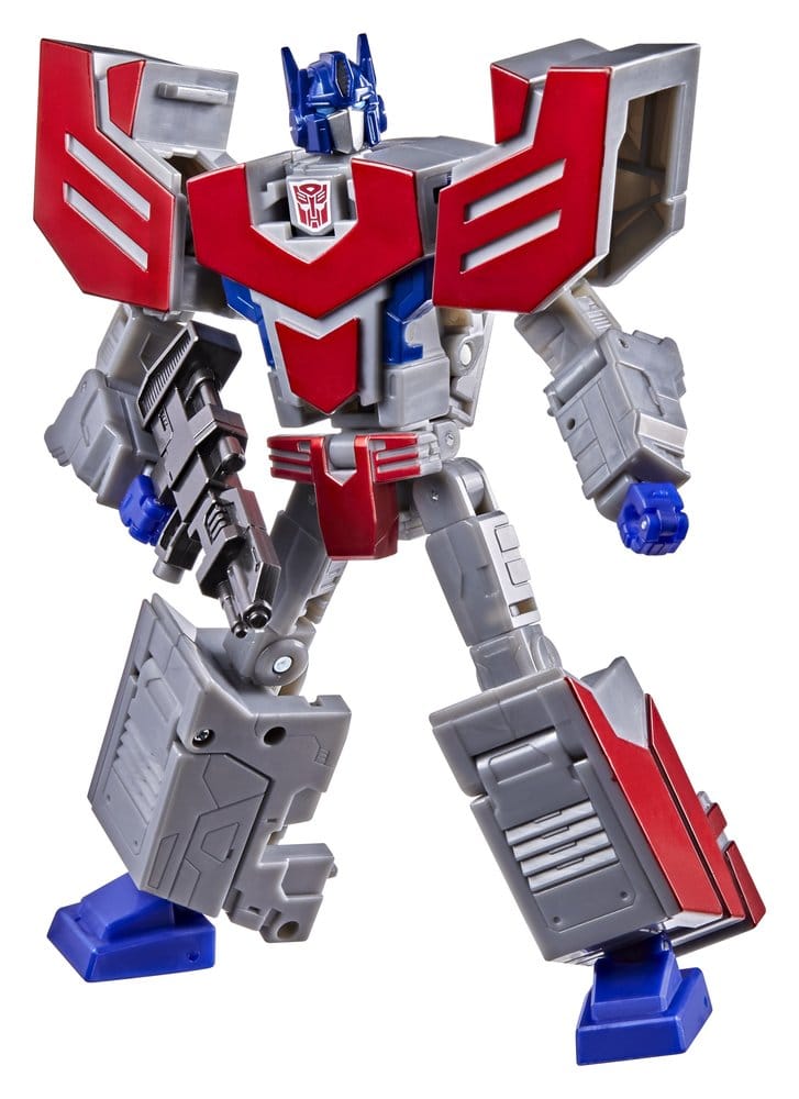 Transformers Icons Voyager Class Action Figure Optimus Prime 17 cm