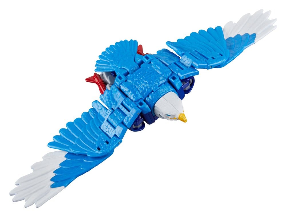 Transformers Deluxe Class Action Figure Star Eagle 11 cm