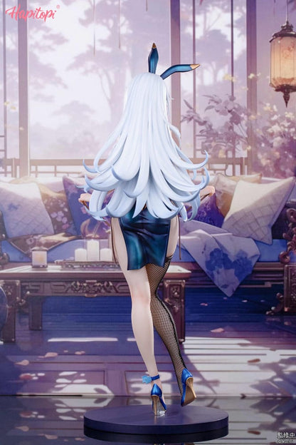 Original Character PVC Statue 1/6 Qi Kai De Sheng Bunny Girl illustration by Machi 29 cm Statues