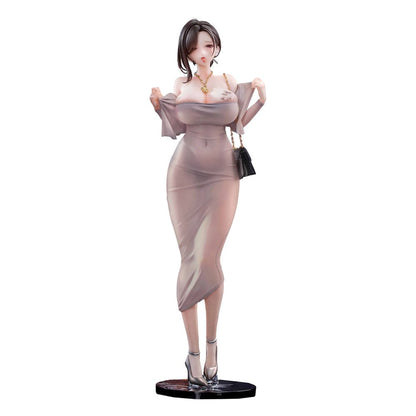 Original Character PVC Statue 1/6 Dongtan Illustrated by Kpring 28 cm Statues