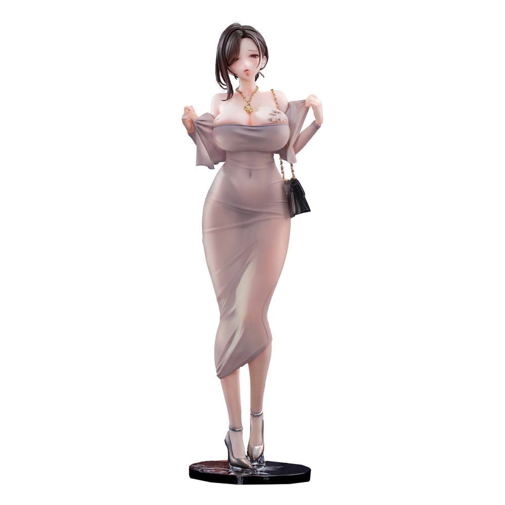 Original Character PVC Statue 1/6 Dongtan Illustrated by Kpring 28 cm Statues