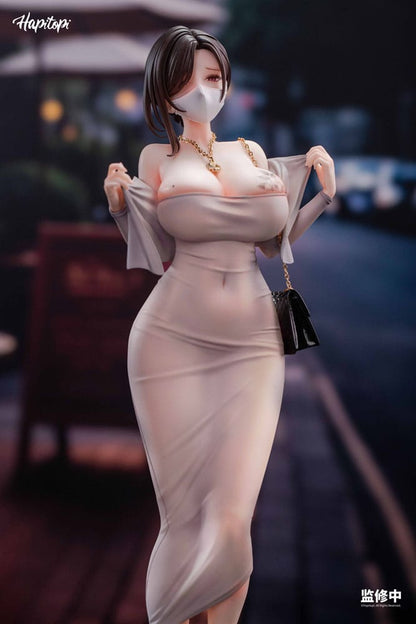 Original Character PVC Statue 1/6 Dongtan Illustrated by Kpring 28 cm Statues