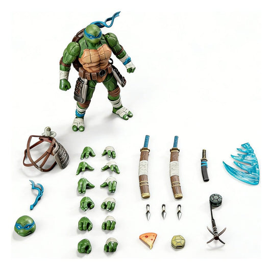 Teenage Mutant Ninja Turtles Action Figure Leonardo Standard Version 20 cm