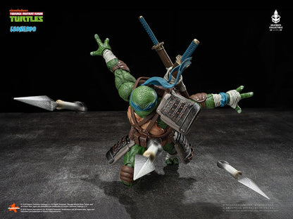 Teenage Mutant Ninja Turtles Action Figure Leonardo Standard Version 20 cm