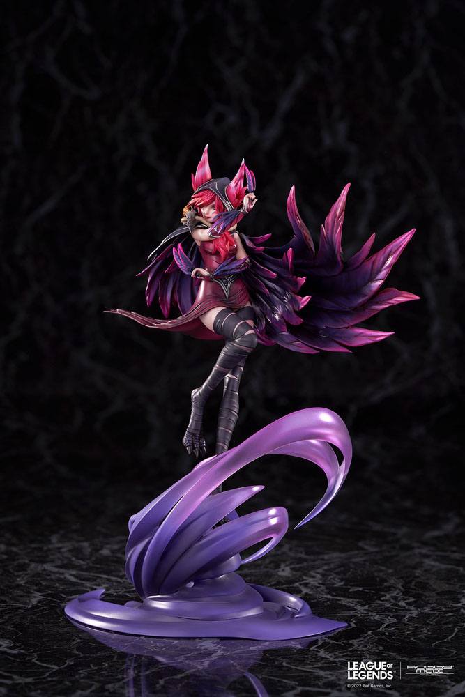 League of Legends PVC Statue 1/7 Xayah 29 cm