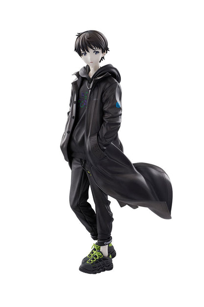 Neon Genesis Evangelion PVC Statue 1/7 Ikari Shinji Ver. Radio Eva Part 2 Original Color 26 cm Statues
