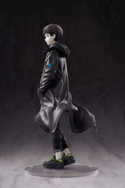 Neon Genesis Evangelion PVC Statue 1/7 Ikari Shinji Ver. Radio Eva Part 2 Original Color 26 cm Statues