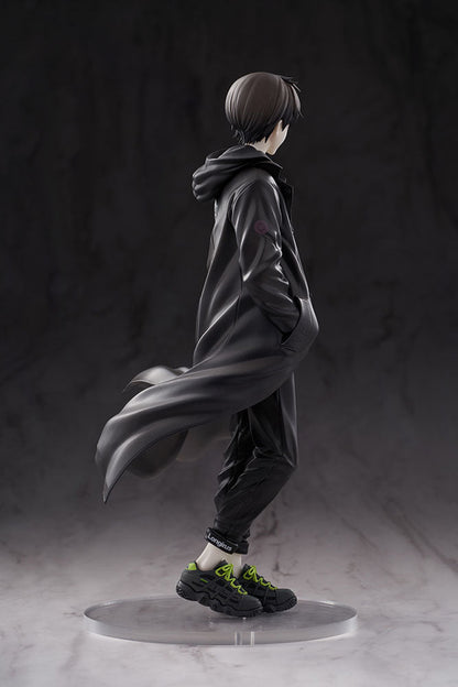 Neon Genesis Evangelion PVC Statue 1/7 Ikari Shinji Ver. Radio Eva Part 2 Original Color 26 cm Statues