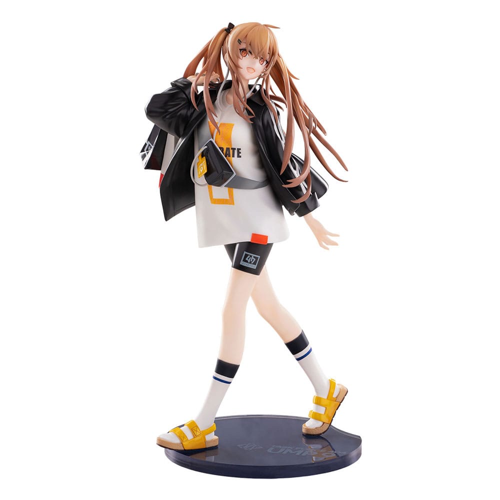 Girls Frontline PVC Statue 1/7 UMP9 Bee’s Knees 24 cm Statues