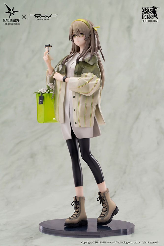 Girls Frontline PVC Statue 1/7 UMP40 Moon River 24 cm Statues