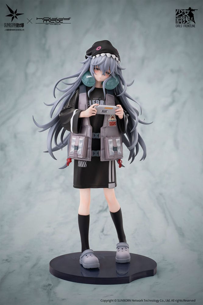 Girls Frontline PVC Statue 1/7 G11 Mind Eraser 23 cm Statues