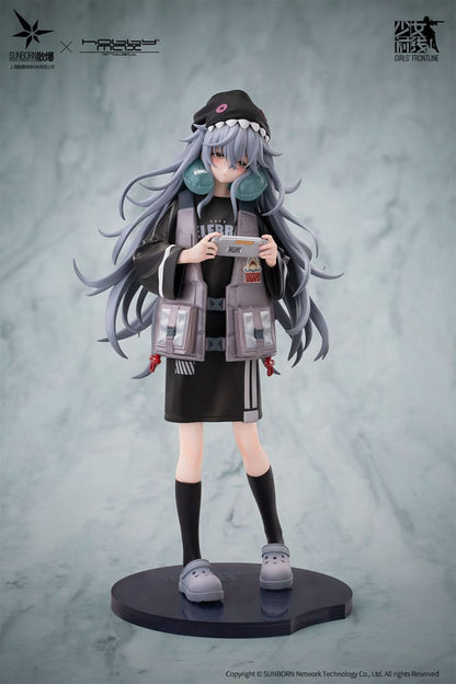 Girls Frontline PVC Statue 1/7 G11 Mind Eraser 23 cm Statues