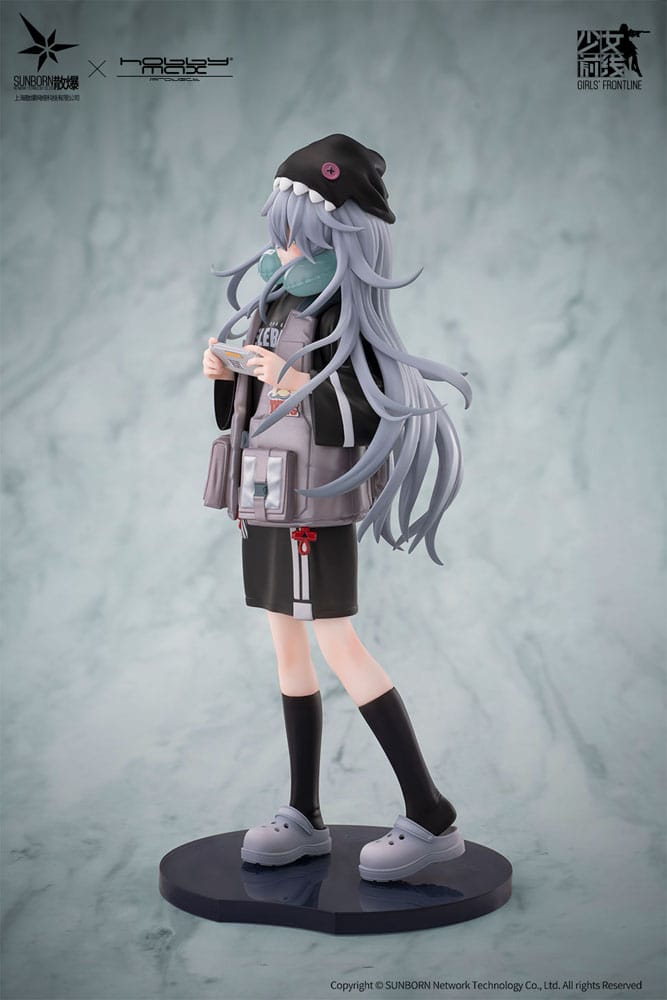 Girls Frontline PVC Statue 1/7 G11 Mind Eraser 23 cm Statues