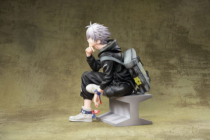Neon Genesis Evangelion PVC Statue 1/7 Kaworu Nagisa Radio Eva Part 3 18 cm
