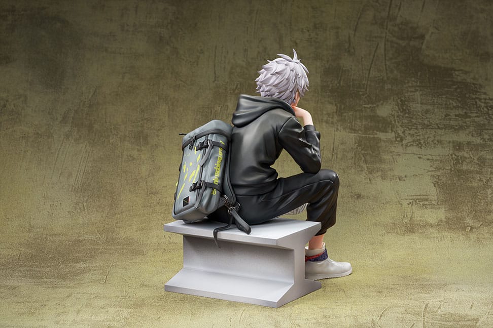 Neon Genesis Evangelion PVC Statue 1/7 Kaworu Nagisa Radio Eva Part 3 18 cm Statues