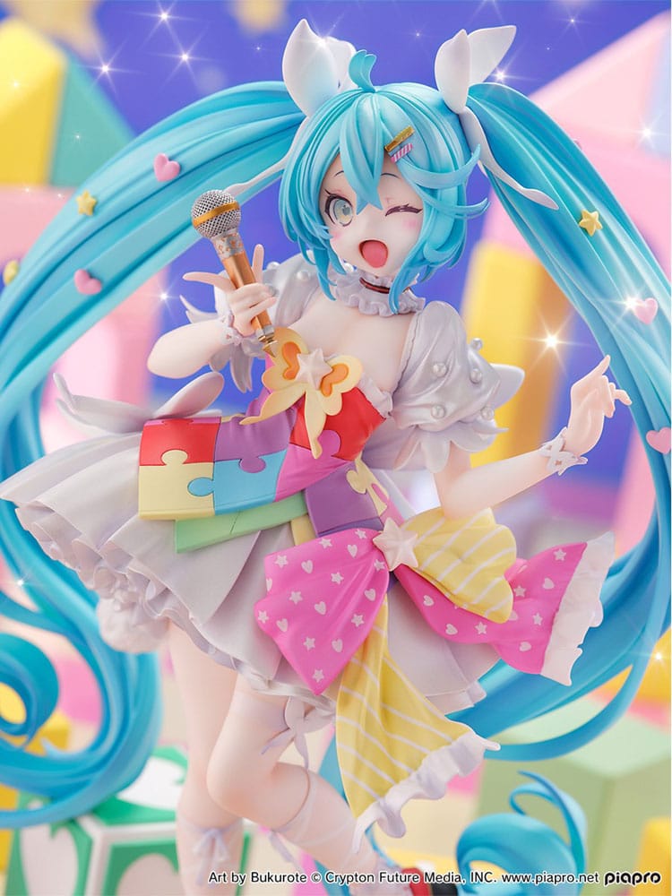 Character Vocal Series 01 Statue 1/7 Hatsune Miku Expo 2023 VR Ver. 26 cm Statues