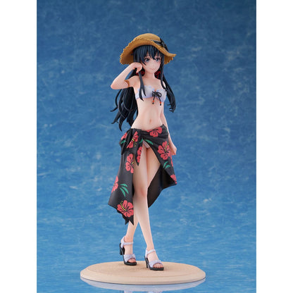 My Teen Romantic Comedy SNAFU Too PVC Statue 1/6 Yukino Yukinoshita Swimsuit Ver. 26 cm