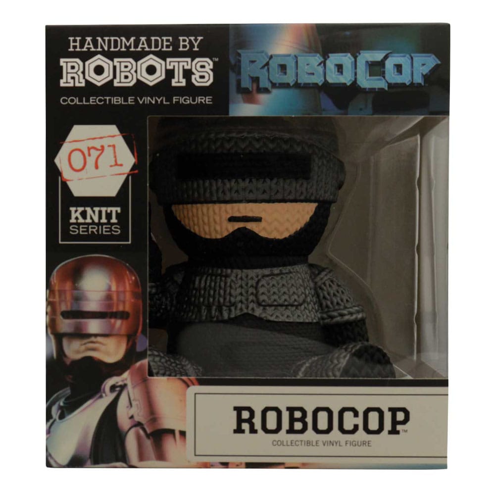 Robocop Vinyl Figure Robocop 13 cm Mini-figures