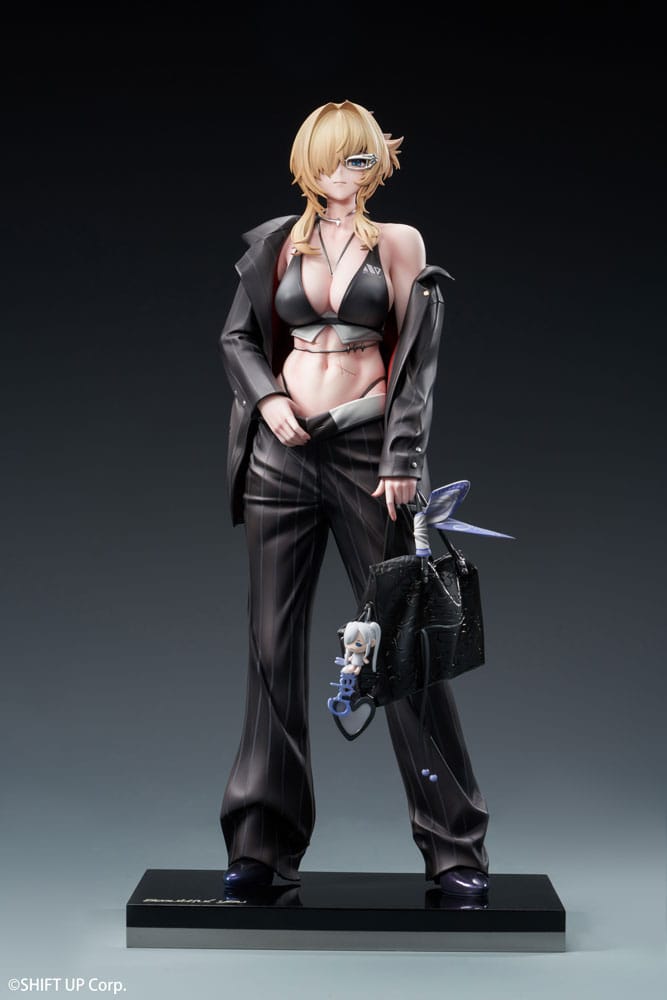 Goddess of Victory: Nikke PVC Statue 1/7 Grave: Beautiful You 25 cm Statues